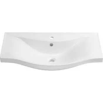 Подвесная/мебельная раковина Wellsee Bisou 151201000