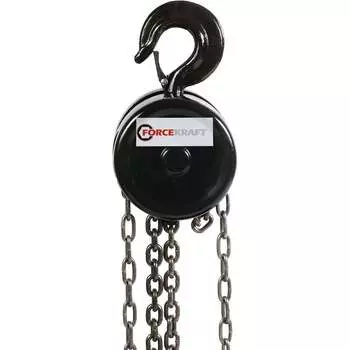 Подвесная механическая лебедка Forcekraft FK-TRC9010 48591