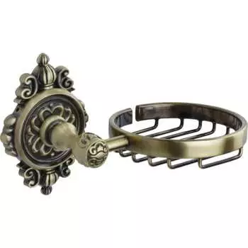 Подвесная мыльница Bronze de Luxe