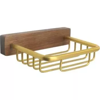 Подвесная мыльница Bronze de Luxe FOREST 10703G