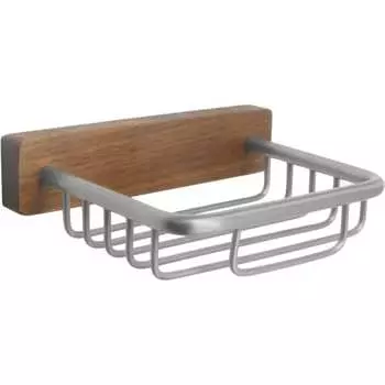 Подвесная мыльница Bronze de Luxe FORES 10703C