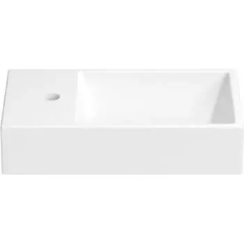 Подвесная/накладная раковина для ванной Wellsee