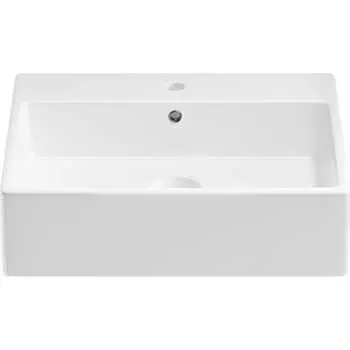 Подвесная накладная раковина Wellsee Graceful Pro 150902000