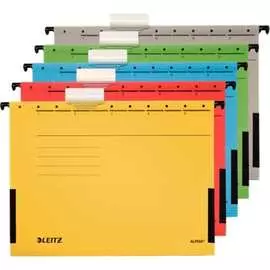 Подвесная папка Leitz