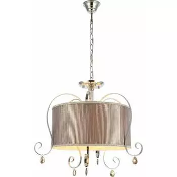 Подвесная потолочная люстра Evoluce