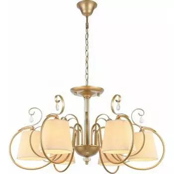 Подвесная потолочная люстра Evoluce