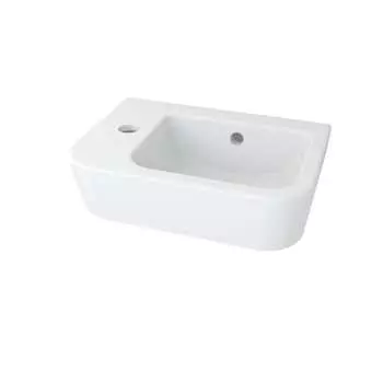 Подвесная раковина для туалета Lavinia Boho One 33310001L