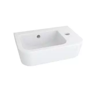 Подвесная раковина для туалета Lavinia Boho One 33310001R