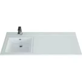 Подвесная раковина для установки над стиральной машиной Andrea