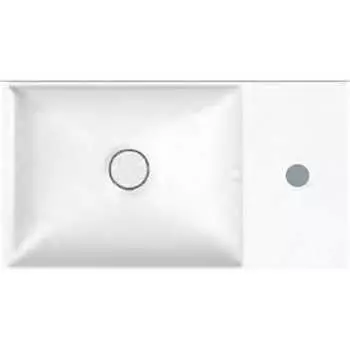 Подвесная раковина Hatria BAHIA 45 BH0450250011TS0