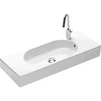 Подвесная раковина Hatria AREA Y0QB01