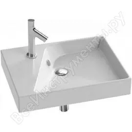 Подвесная мебельная раковина Jacob Delafon