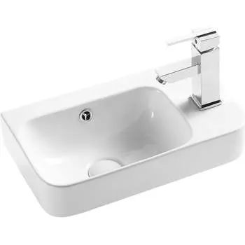 Подвесная раковина WeltWasser WW AISBACH 5117 R 10000003971