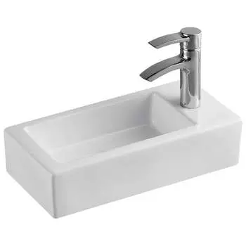 Подвесная раковина WeltWasser WW AISBACH 5092R 10000003873