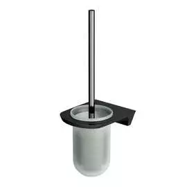 Подвесная щетка для унитаза WasserKraft Glan K-5127