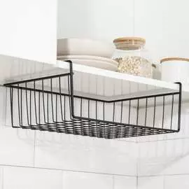 Подвесная сетчатая корзина Доляна 3752551