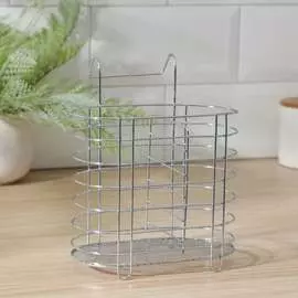 Подвесная сушилка для столовых приборов Доляна 673806