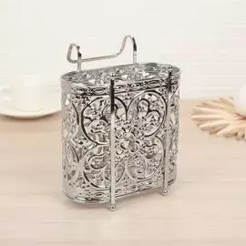 Подвесная сушилка для столовых приборов Доляна