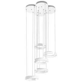 Подвесная светодиодная люстра Lightstar