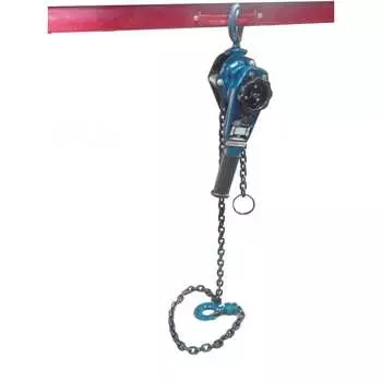 Подвесная трещоточная лебедка Forsage F-TRC7020(4033)