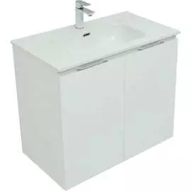 Подвесная тумба Aquanet