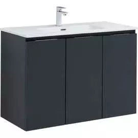 Подвесная тумба Aquanet Алвита new 100 00277531