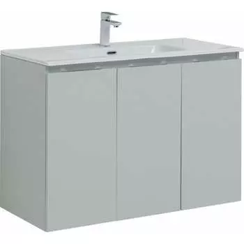 Подвесная тумба Aquanet Алвита new 100 00277532