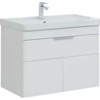 Подвесная тумба Aquanet Ирис new 310150