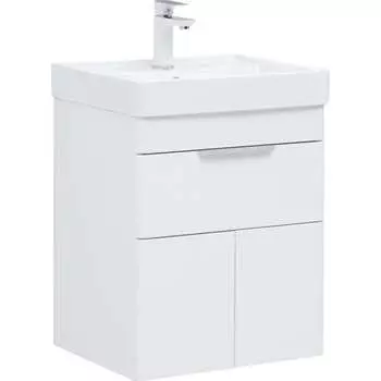 Подвесная тумба Aquanet Ирис new 50 310147