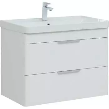 Подвесная тумба Aquanet Ирис new 310146