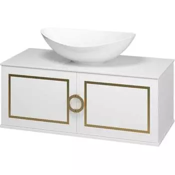 Подвесная тумба Brevita