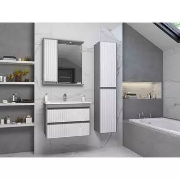 Подвесная тумба Brevita BALATON - 65 BAL-06065-01-012Я