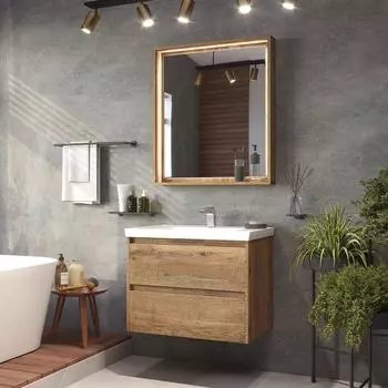 Подвесная тумба Brevita Dallas - 70 DAL-01070-074П