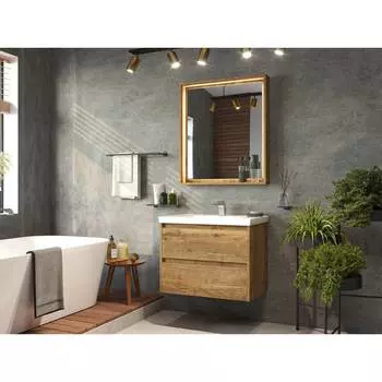 Подвесная тумба Brevita Dallas - 60 DAL-01060-074П