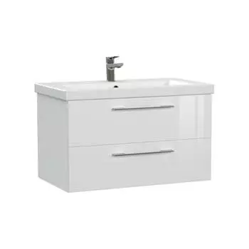 Подвесная тумба для como 80 Cersanit lara 80 64137
