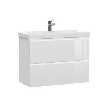 Подвесная тумба для moduo slim 80 Cersanit