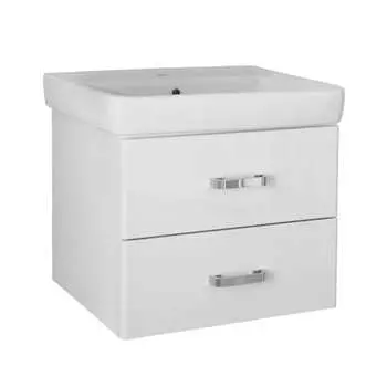 Подвесная тумба для ванной комнаты под умывальник Fest-80 MIXLINE