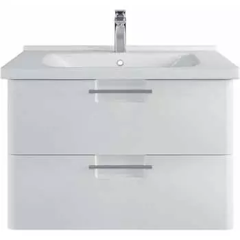 Подвесная тумба для ванной комнаты Sanstar Уника 80 380.1-1.4.1.