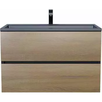 Подвесная тумба для ванной uperwood Barsa 293020539