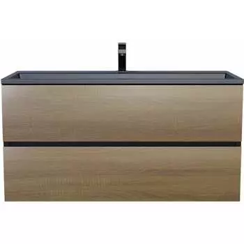 Подвесная тумба для ванной uperwood Barsa 293020540