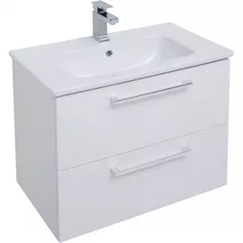 Подвесная тумба под умывальник Эйфория-80 Dreja