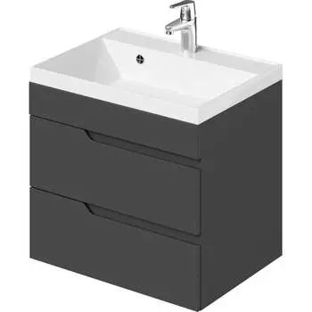 Подвесная тумба ИТАНА alexa 60 4657792952695