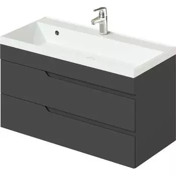 Подвесная тумба ИТАНА alexa 100 4657810330221