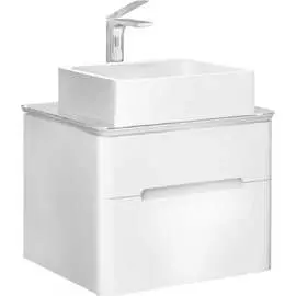 Подвесная тумба Jorno Bosko 60 Bos.01.60/P/W