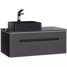 Подвесная тумба Jorno Shine 100 Shi.01.100-M/P/A