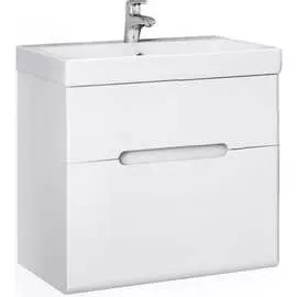 Подвесная тумба Jorno Moduo Slim 50 Mod.01.50/P/W