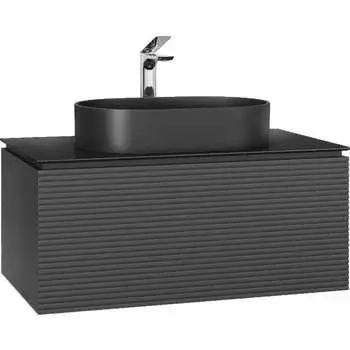 Подвесная тумба Jorno Stone 100 Stn.01.100/P/A/JR