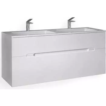 Подвесная тумба Jorno Modul 120 Mol.01.122/P/W