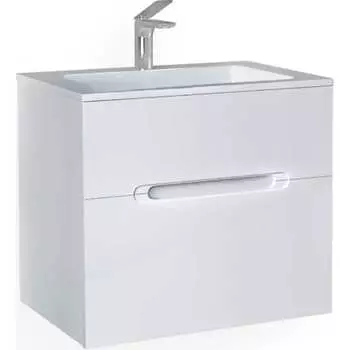 Подвесная тумба Jorno Modul 80 Mol.01.77/P/W