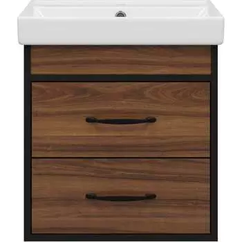 Подвесная тумба Misty Кедр - 50 П-Кед09050-011По